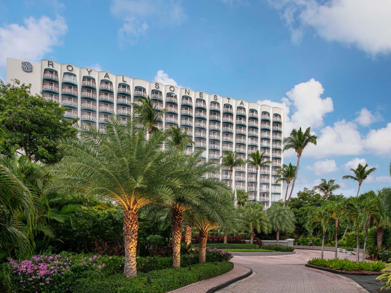 Hotel Front