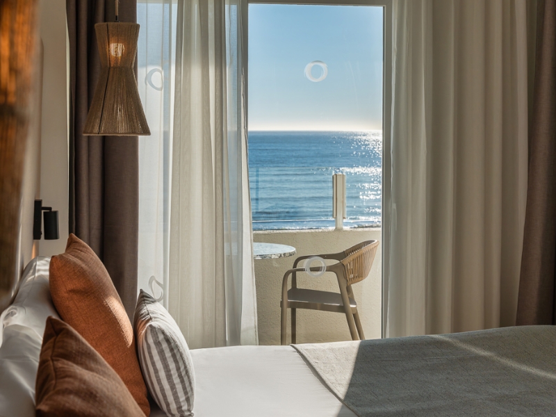 Junior Suite Sea View