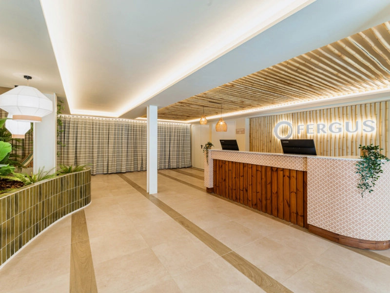 Reception