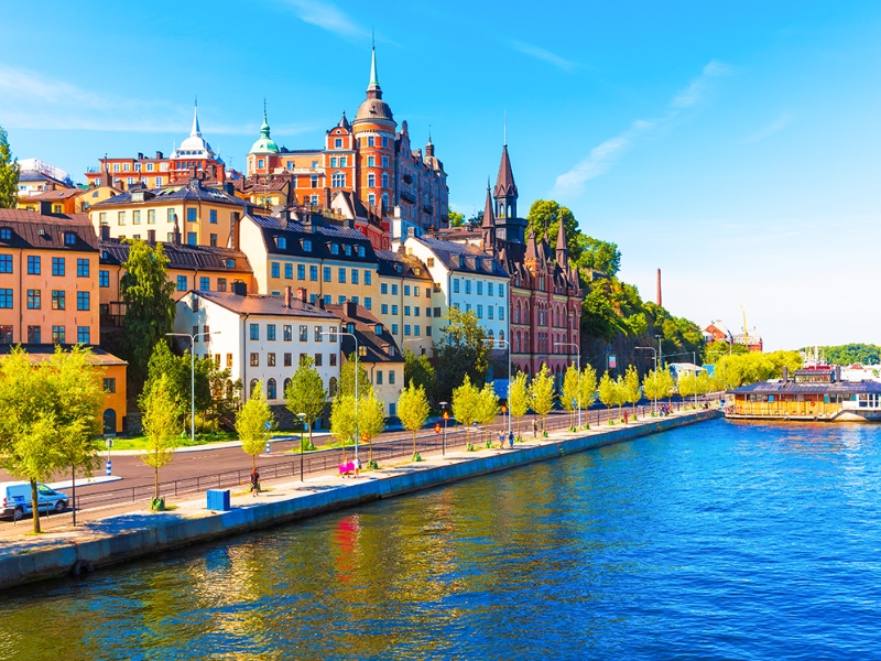 Stockholm
