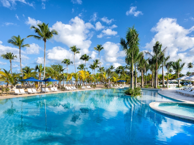 Viva Miches Pool View