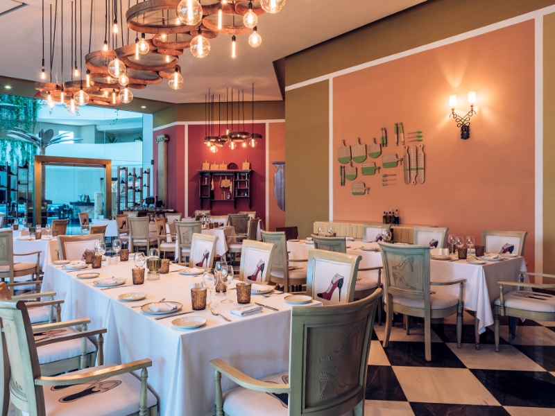 Trattoria La Horma Restaurant