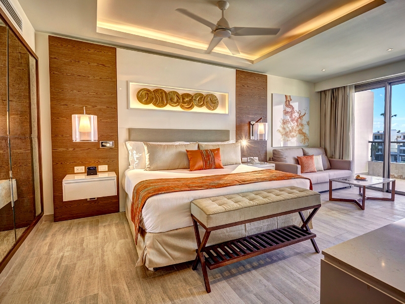  Luxury Presidential Suite