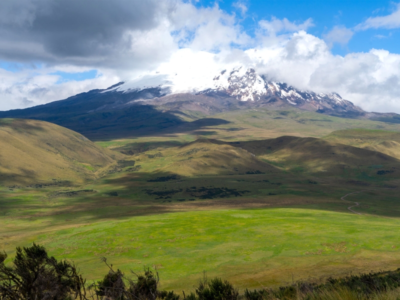 Antisana Ecological Reserve