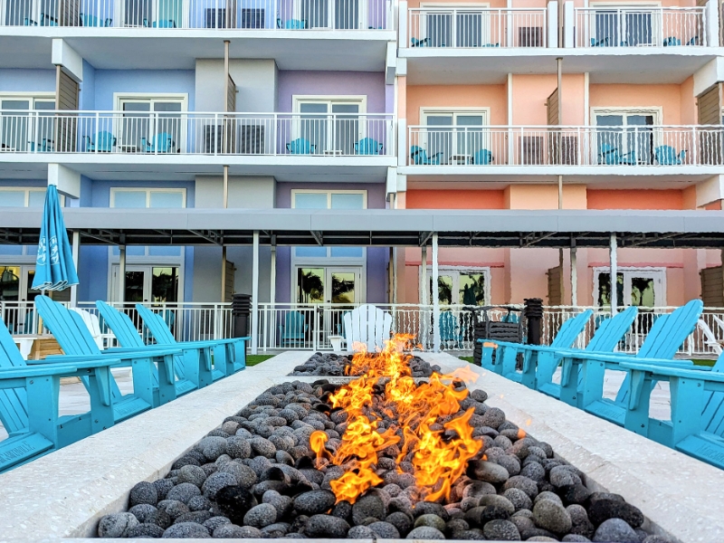 Sunset Terrace