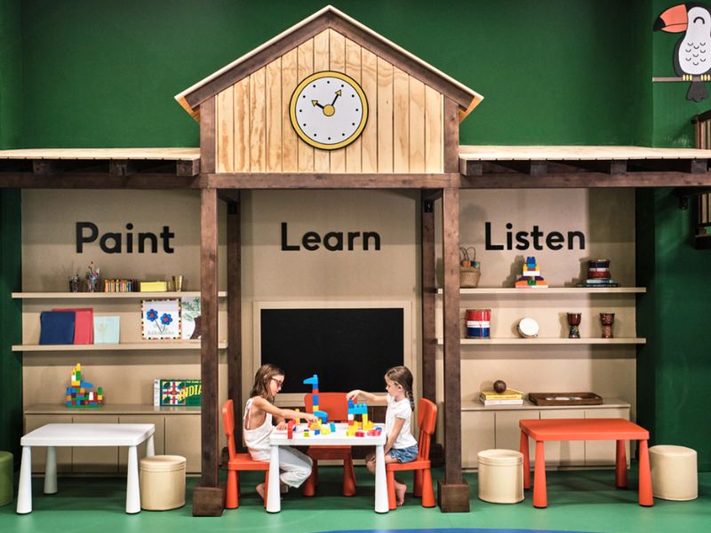 Imagine Kids Club