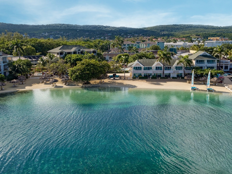 Sandales Royal Plantation Aerial
