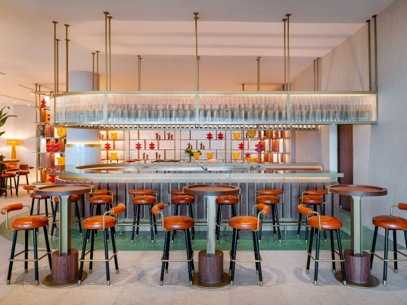 Boreal Bar
