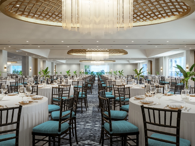 Ballroom