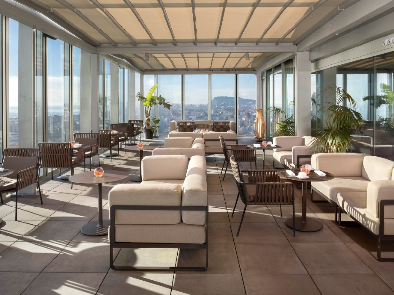 24 Cielos Restaurant