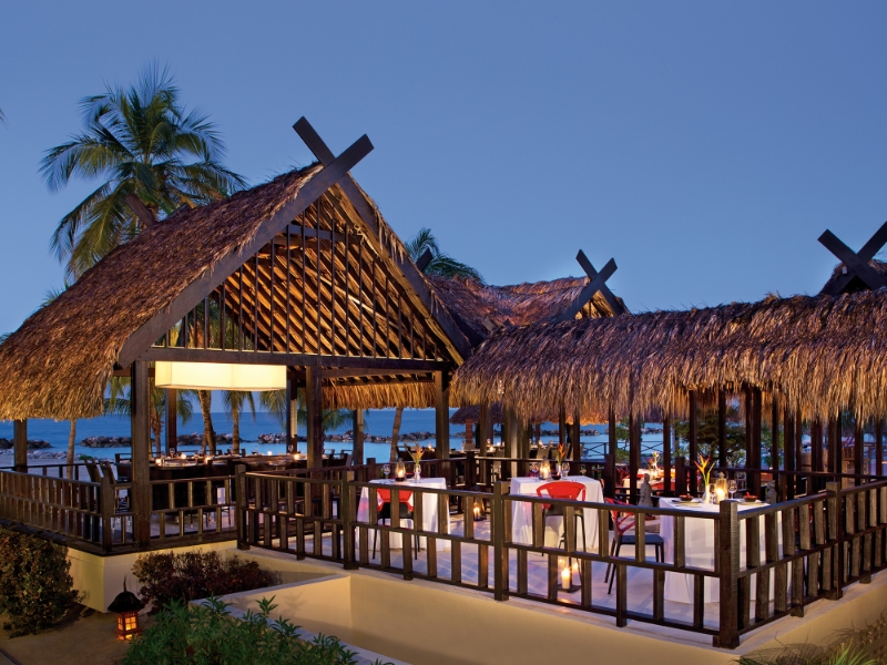 Himitsu–Pan Asian Cuisine