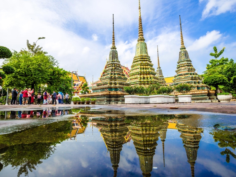 Wat Pho Temple