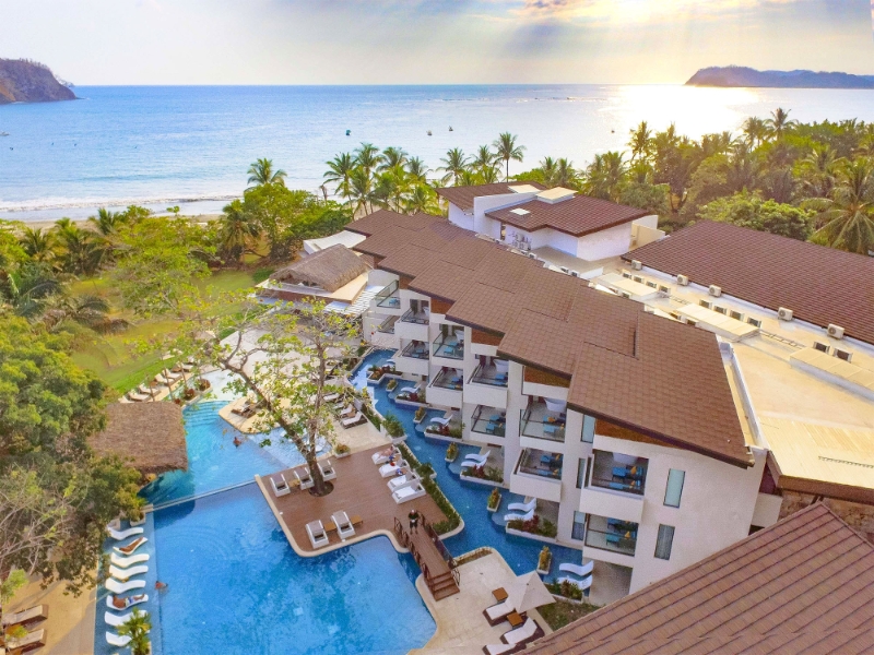 Resort Aerial