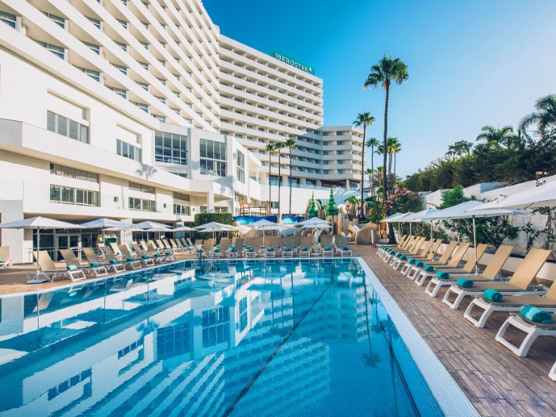 Heated Pool