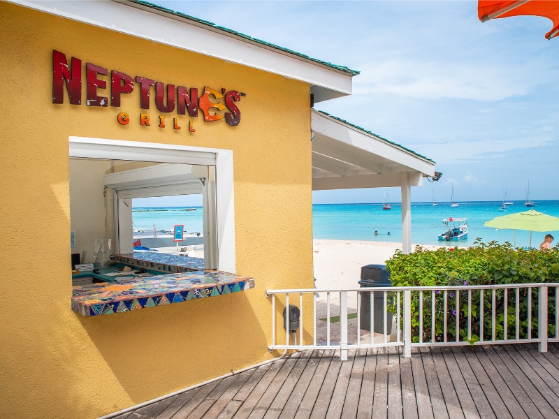 Neptunes Grill