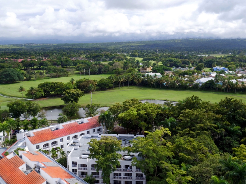 Golf Ground