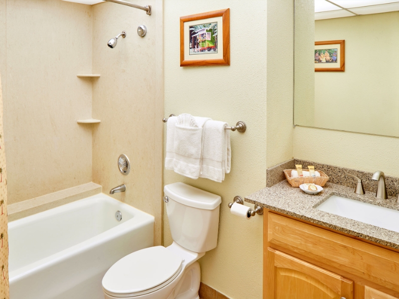 2 Bedroom Oceanfront Aloha Suite