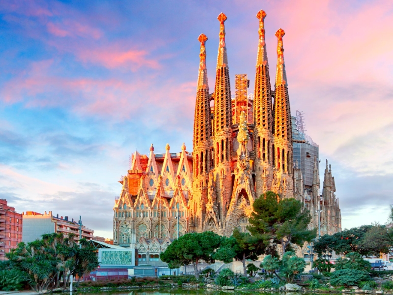 Sagrada Familia