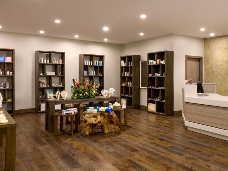Spa Shop