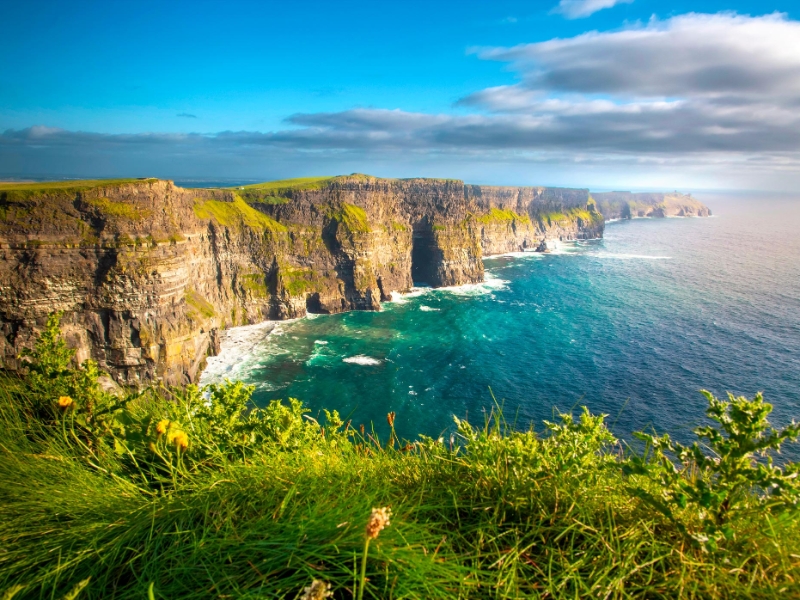 Cliffs of Moher