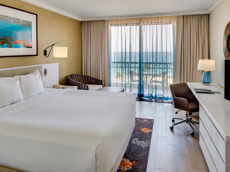 King Room