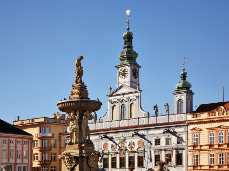 Budejovice