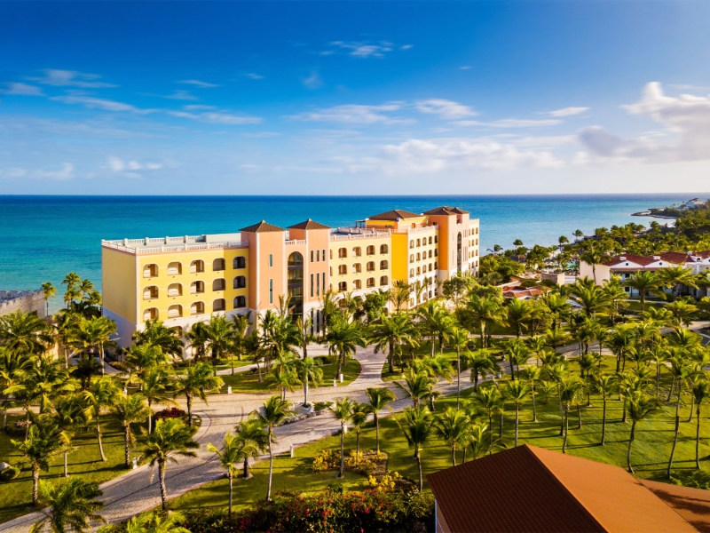 Resort Aerial
