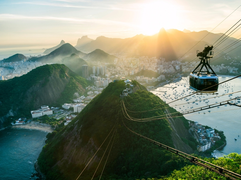 Sugarloaf Mountain