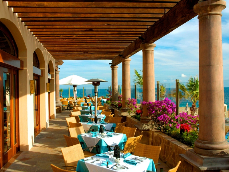La Nao Terrace