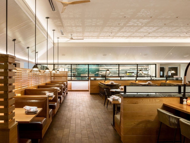 Nui Italian Dining