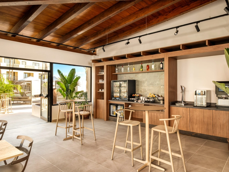 The Club Lounge