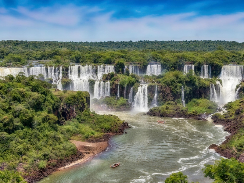 Iguazu Falls