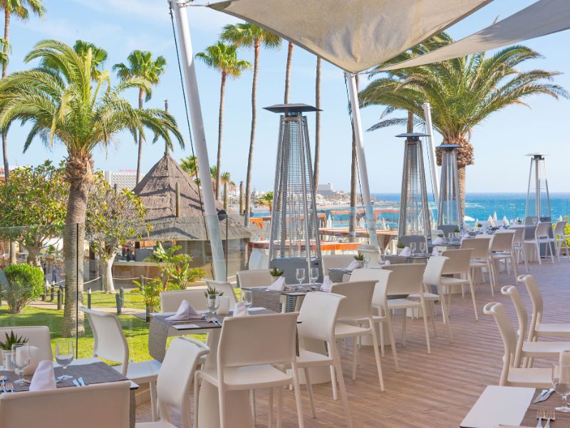 Main Restaurant Buffet