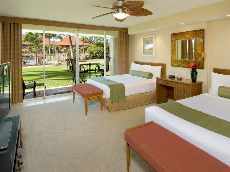 1 Bedroom Oceanside