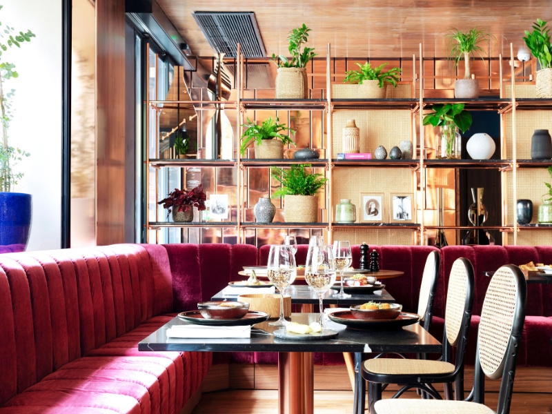 Dos Almas Restaurant