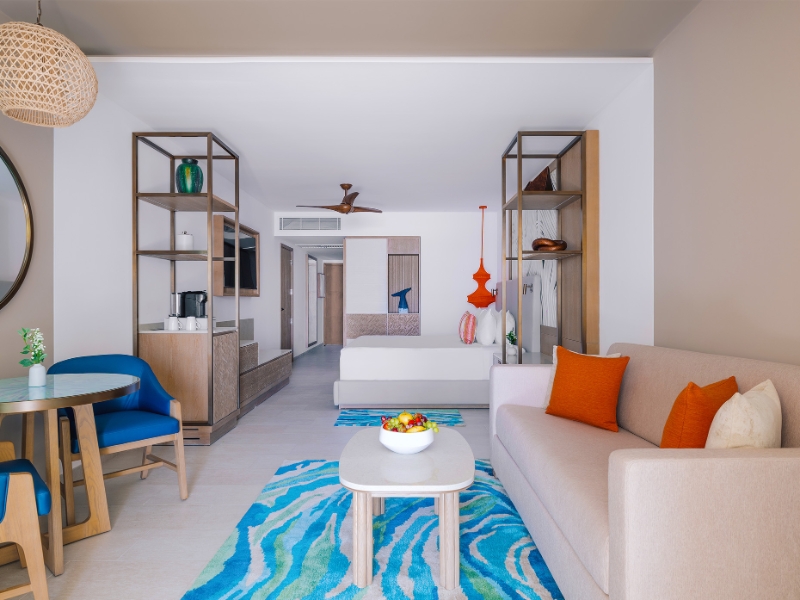 Deluxe Ocean View King