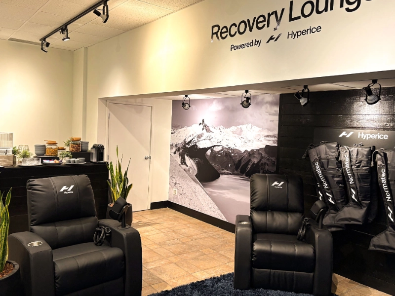 Recovery Lounge