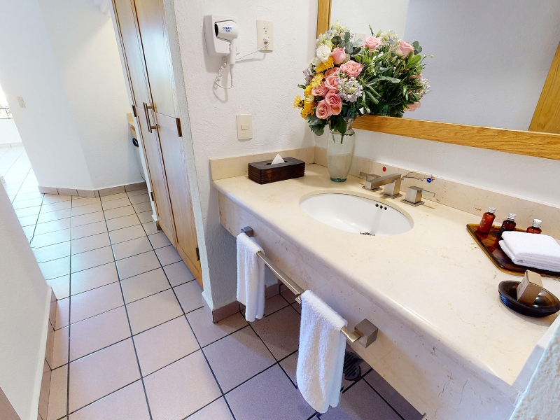 Deluxe Superior Double Bathroom