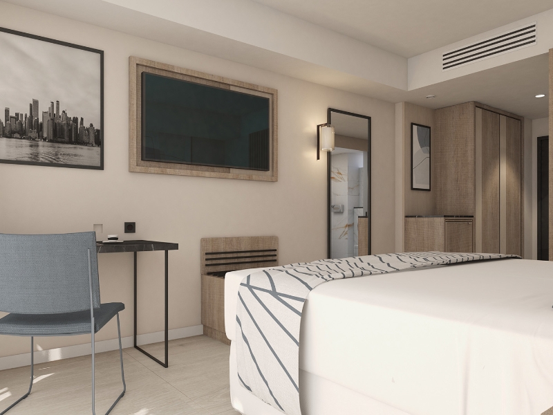 Model Room