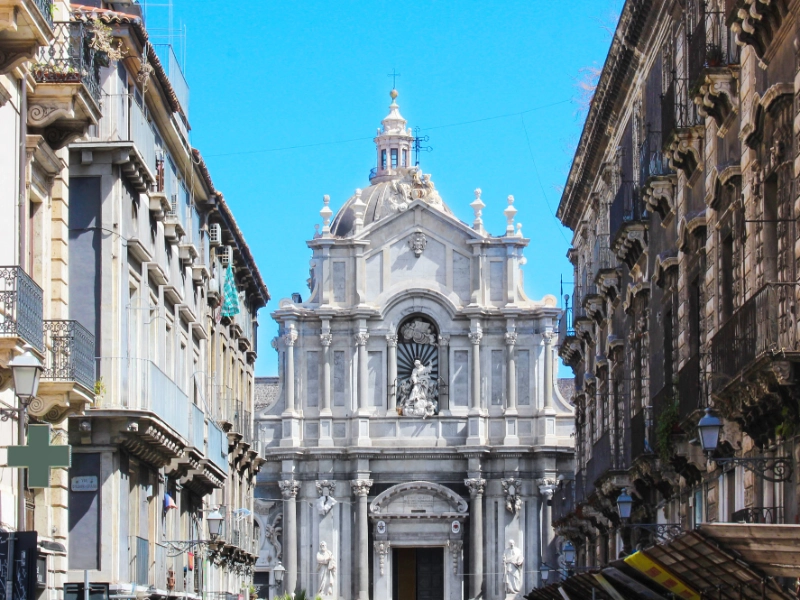 Cathedral Al Piazza Del Duomo