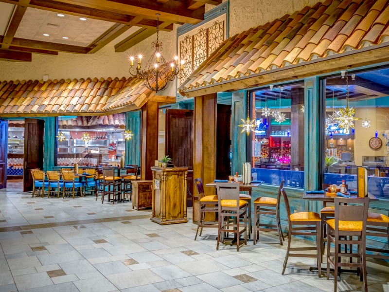 Mexican Restaurant