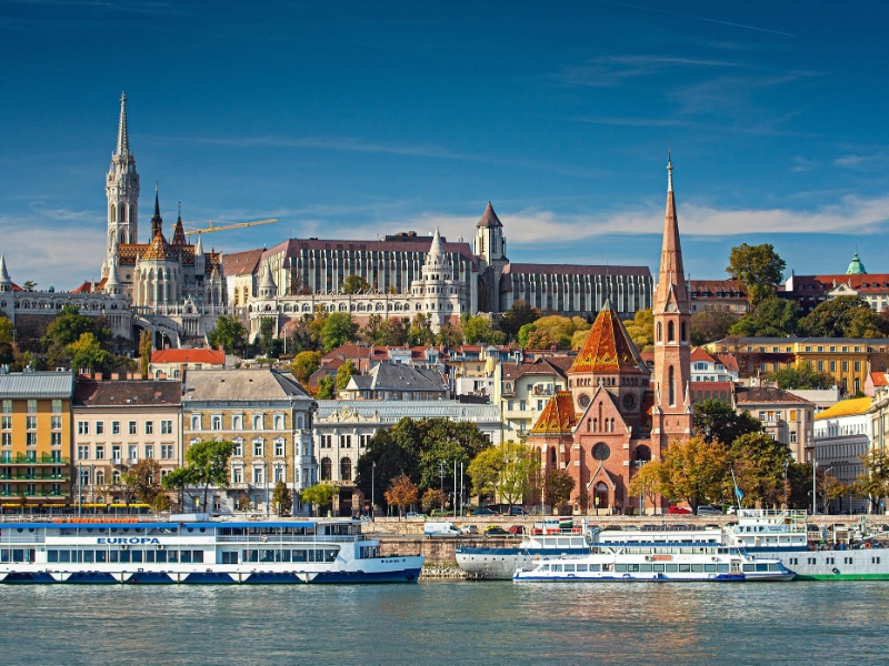 Budapest