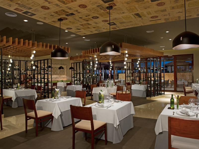 Portofino–Italian Cuisine