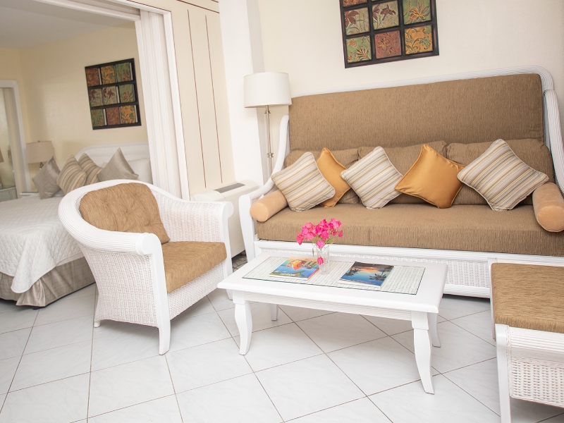 Suite Tropical Garden