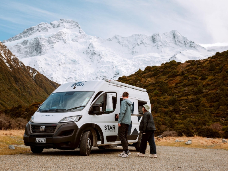 Camper van