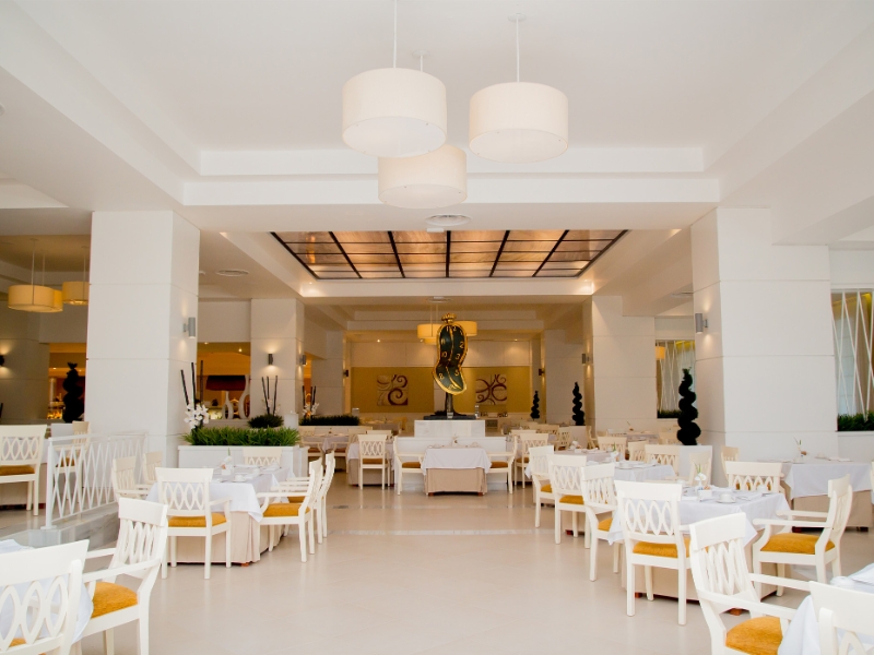 Restaurant Buffet