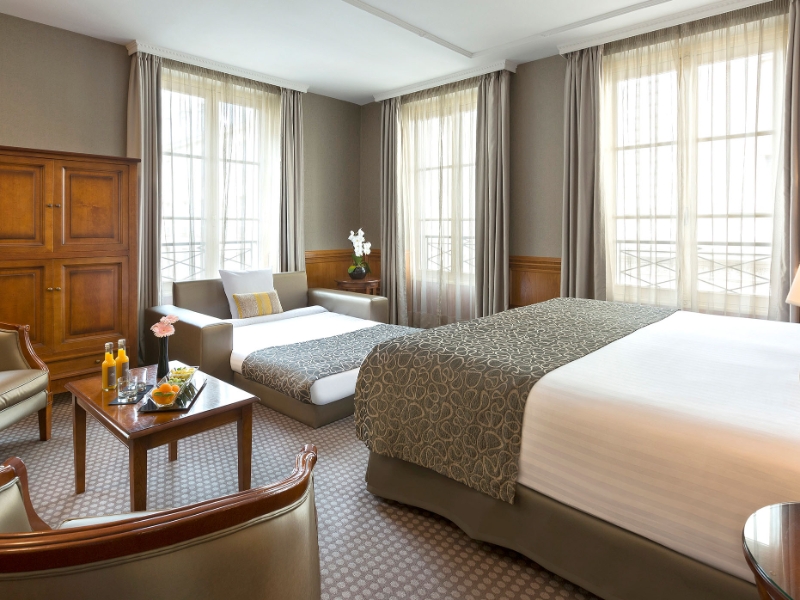 Junior Suite ExtraBed