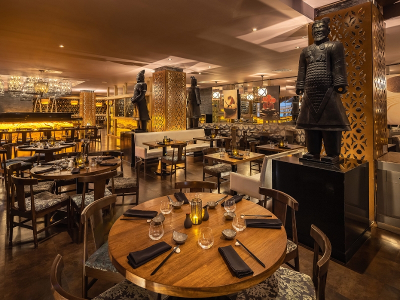 Momo Restaurant