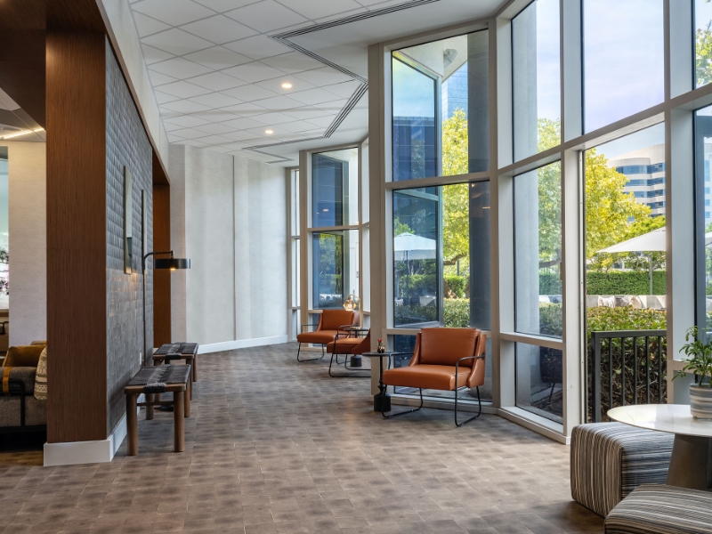 Meetings Prefunction Lounge