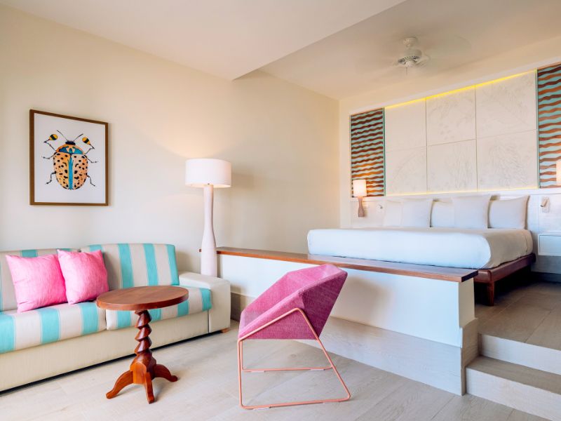 Junior suite room